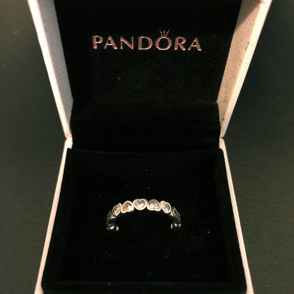 Pandora Forever More Ring